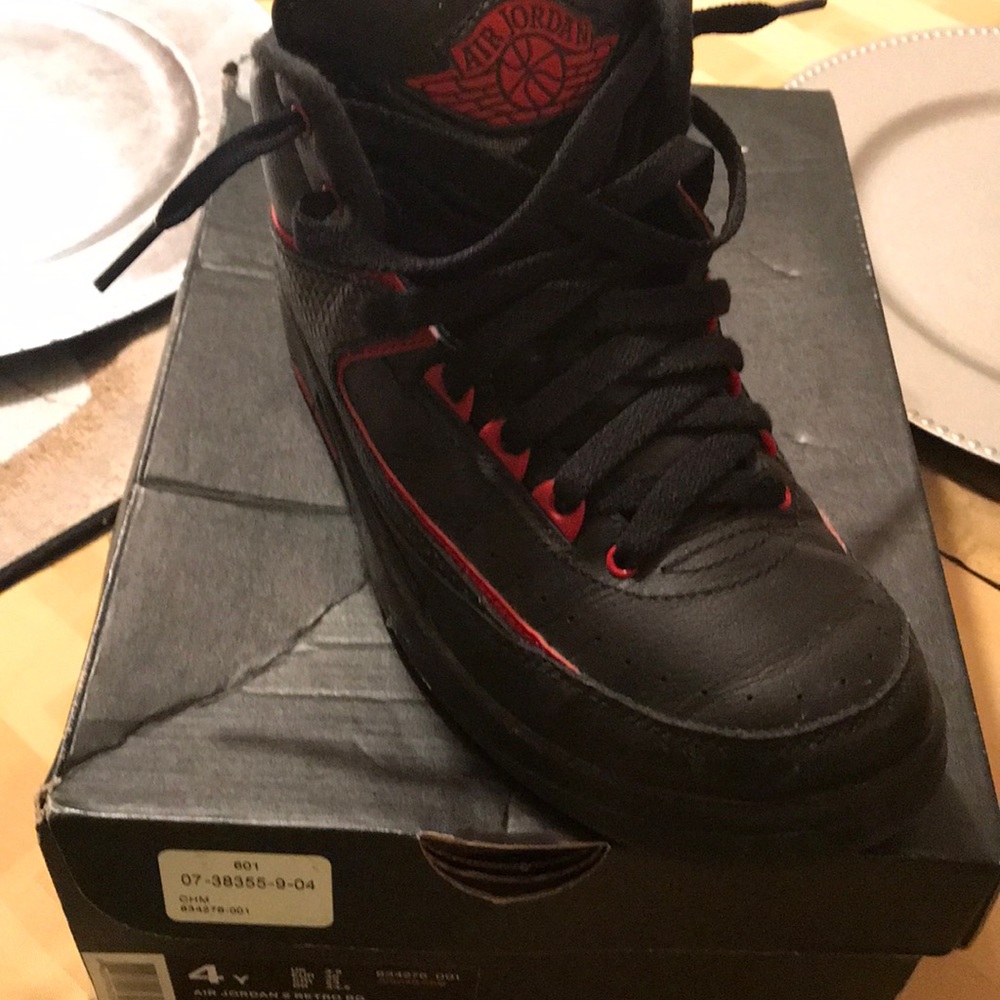 Air Jordan 2 retro BG